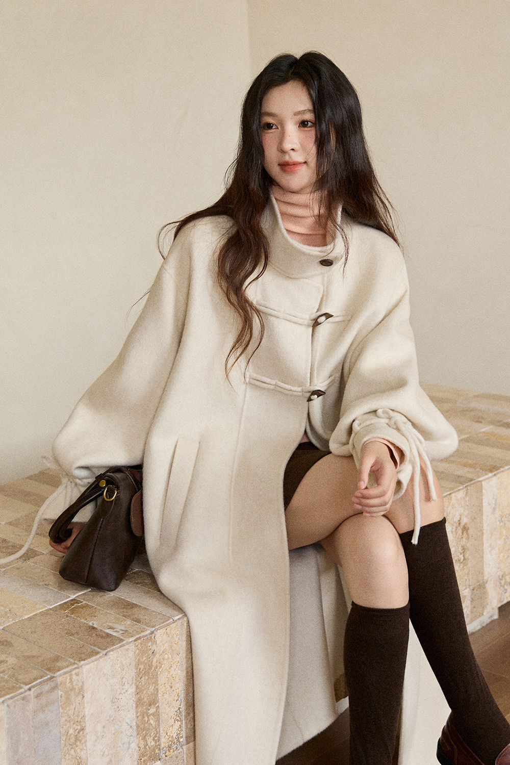 Woolen Coat for Women