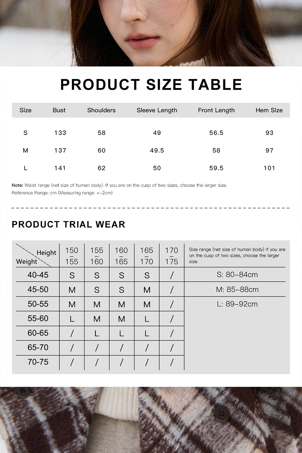 Coat for Women