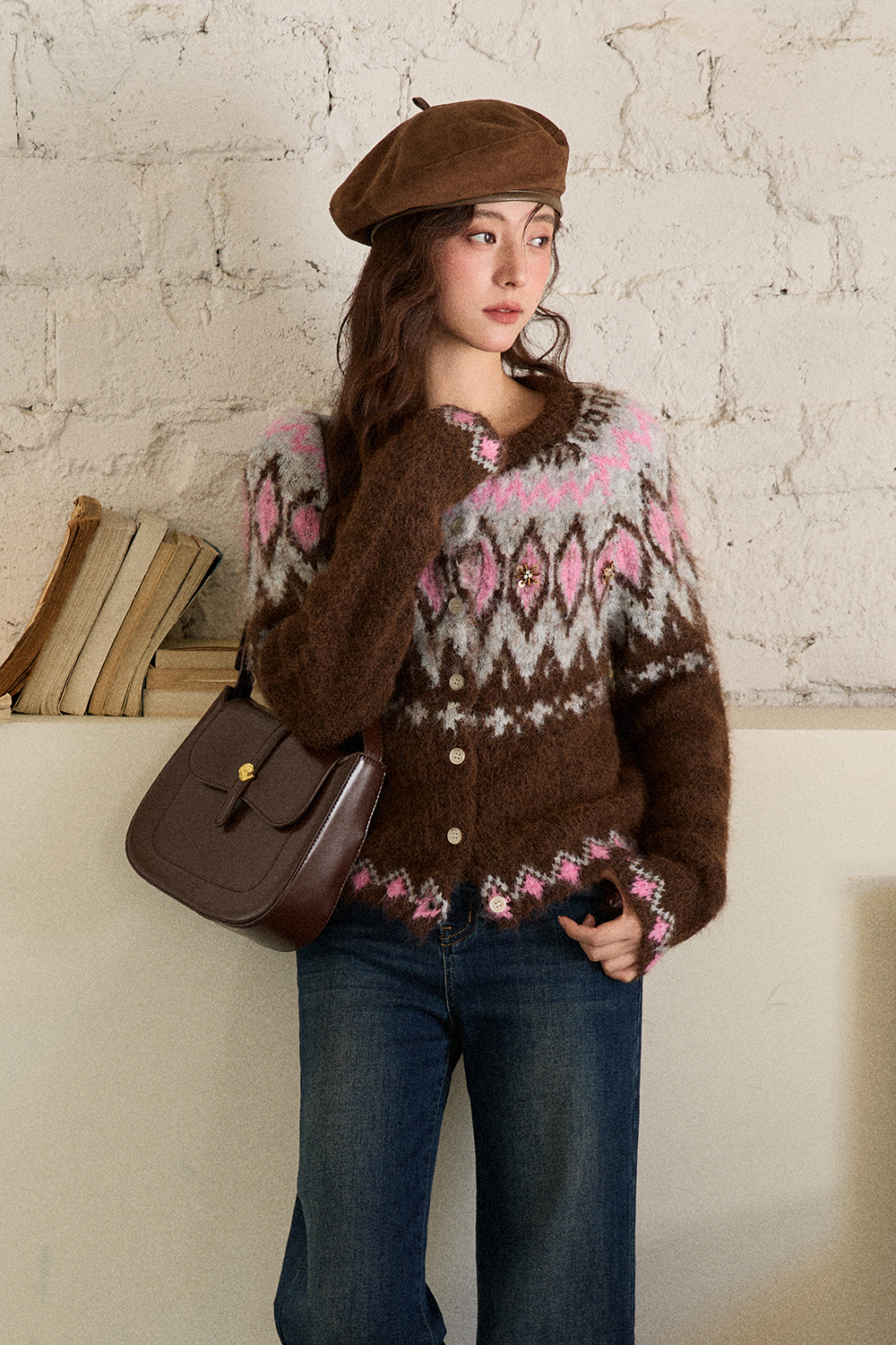 Knit Shirt for Women