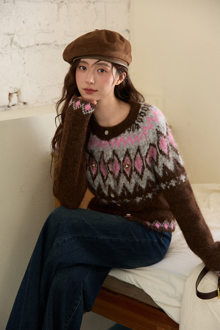 Knit Shirt for Women