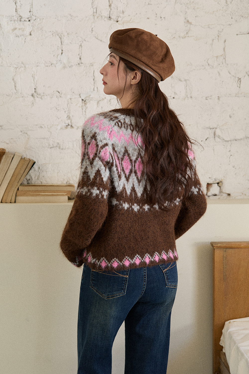Knit Shirt for Women