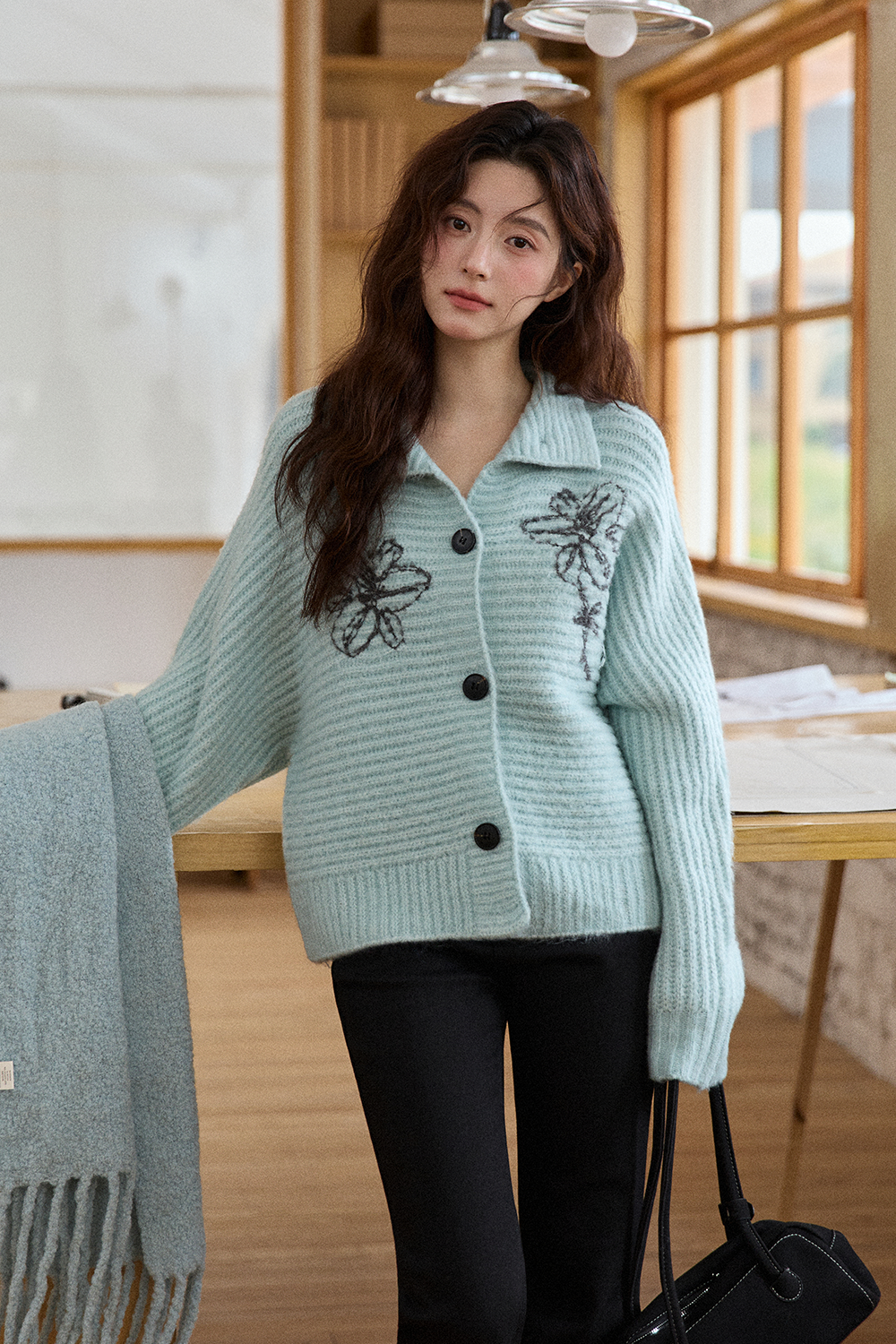 Knit Shirt for Women