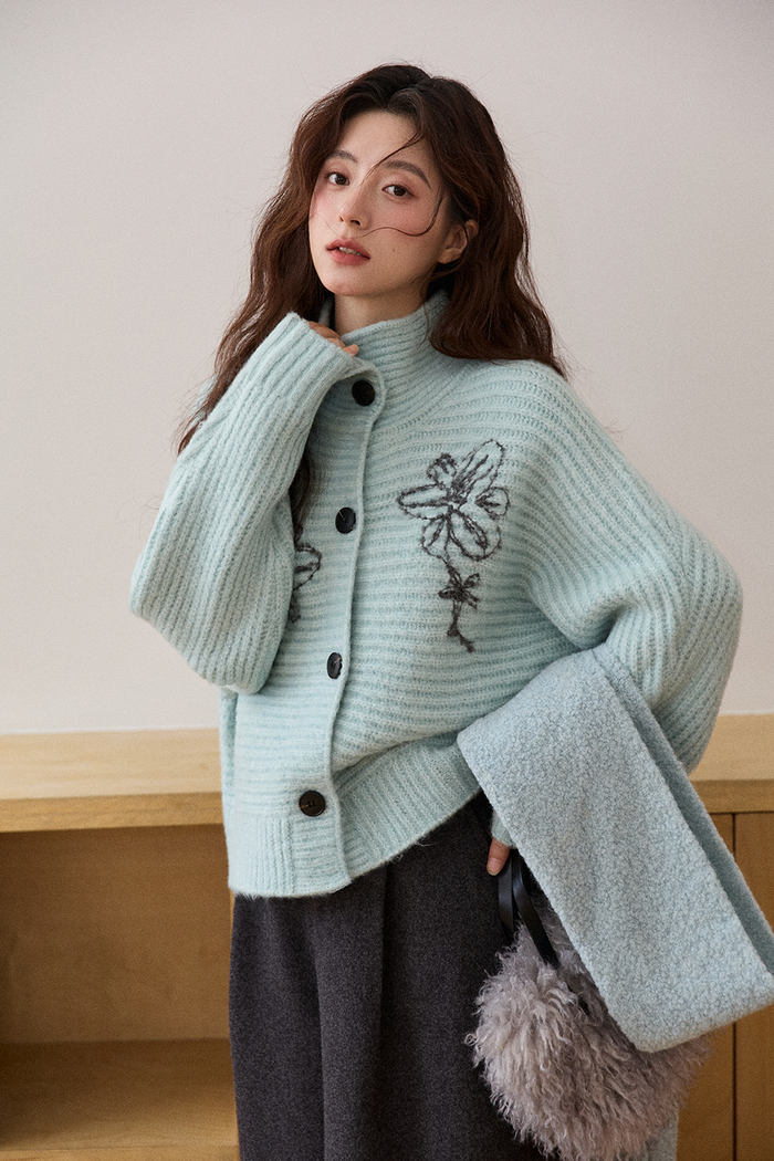 Knit Shirt for Women