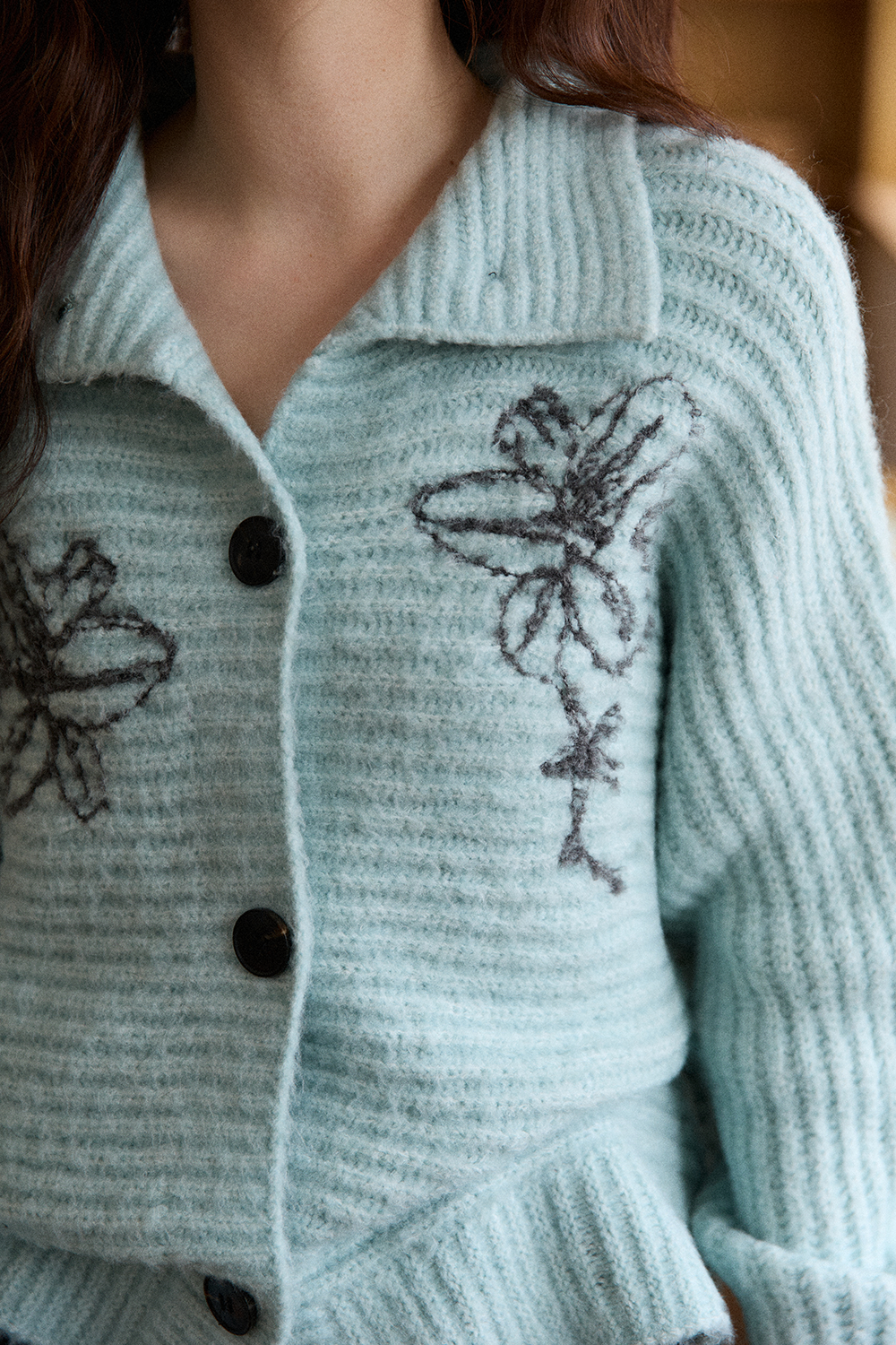 Knit Shirt for Women
