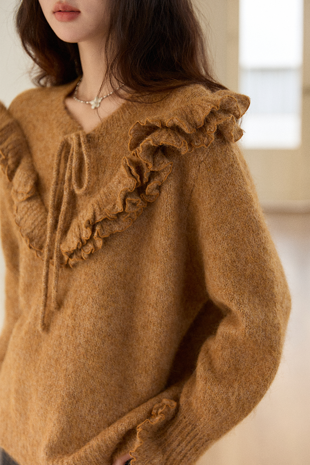 Knit Shirt for Women