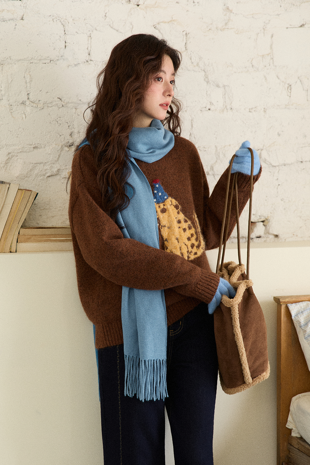 Knit Shirt for Women