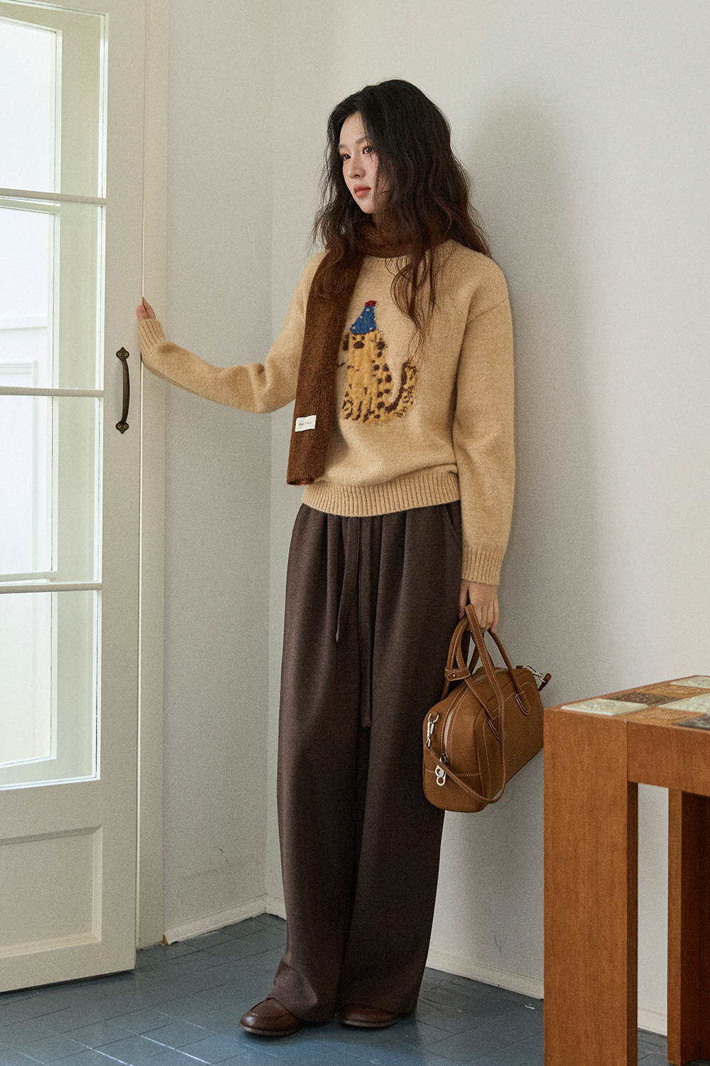 Knit Shirt for Women