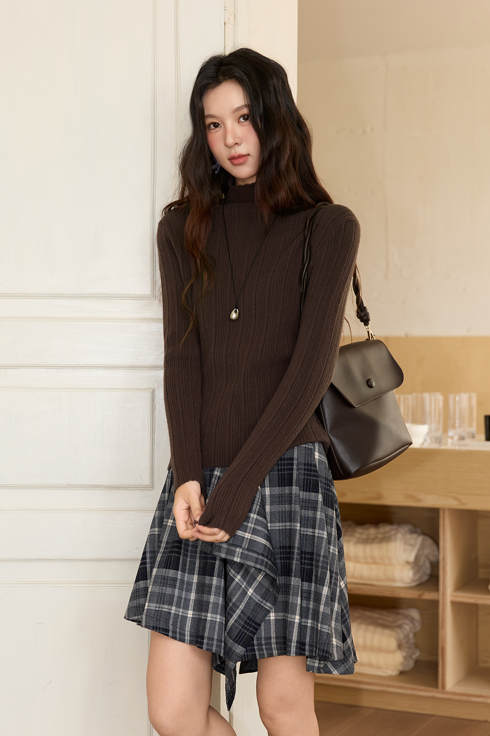 Knit Shirt for Women