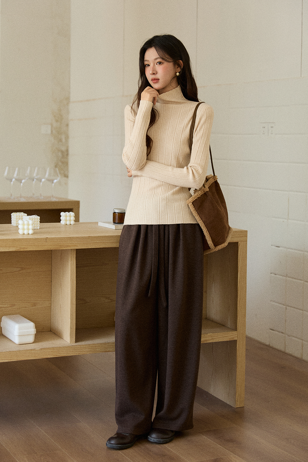 Knit Shirt for Women