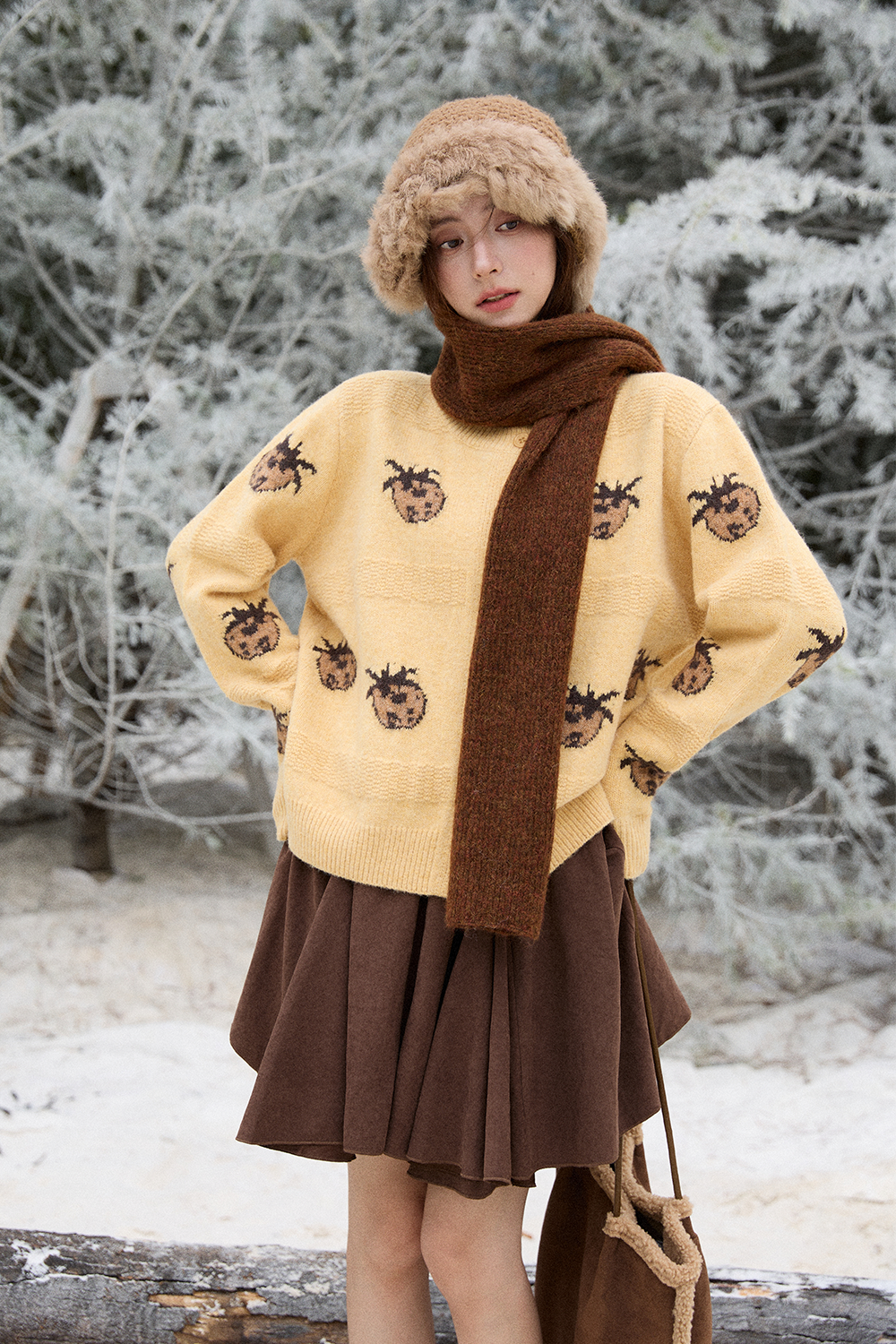 Knit Shirt for Women