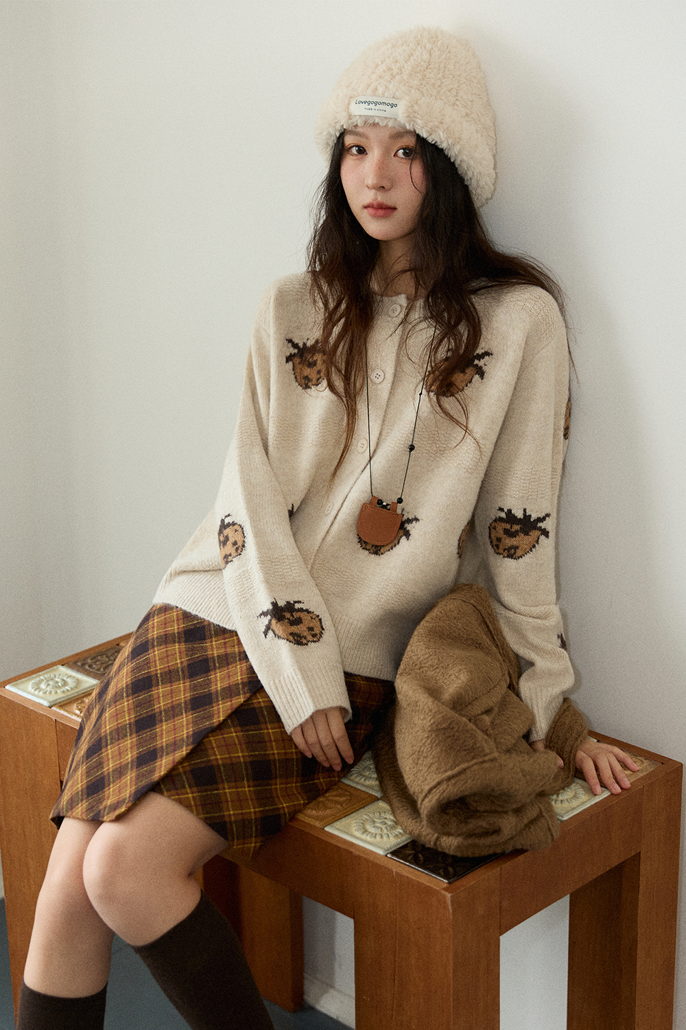 Knit Shirt for Women