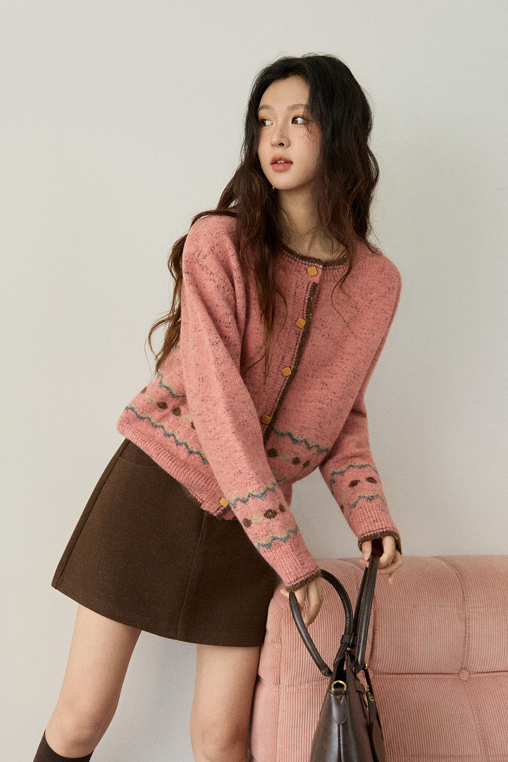 Knit Shirt for Women