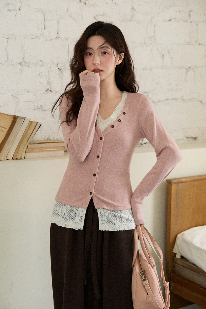 Knit Shirt for Women