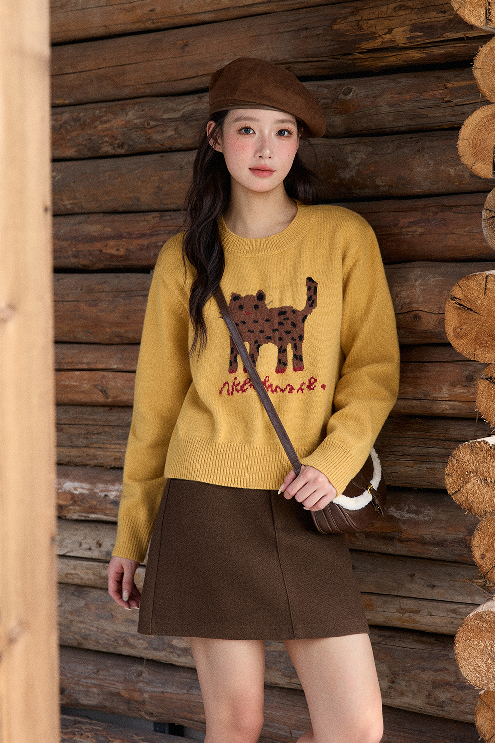 Knit Shirt for Women