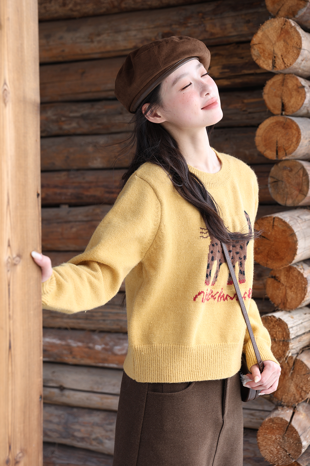 Knit Shirt for Women