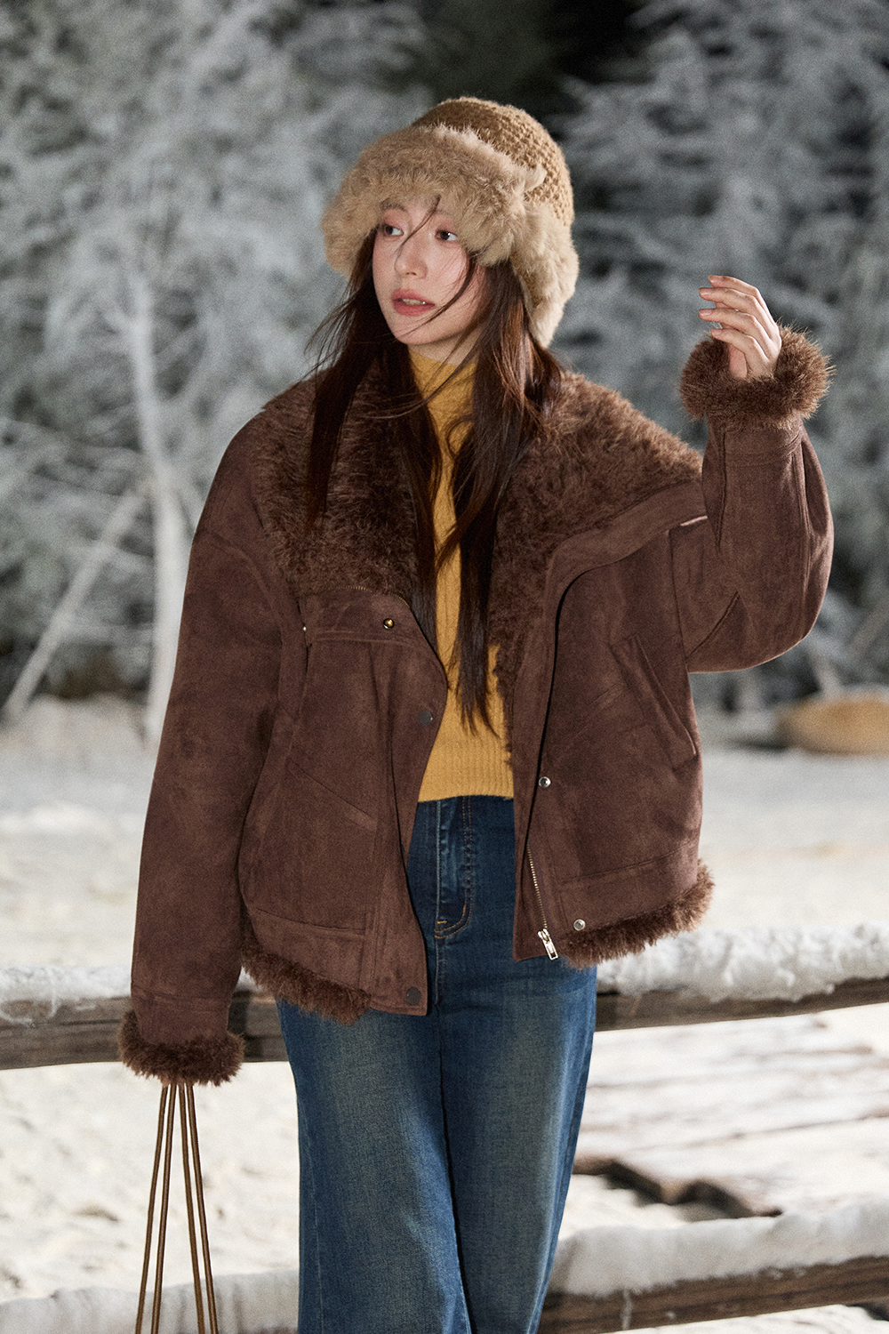 Coat for Women