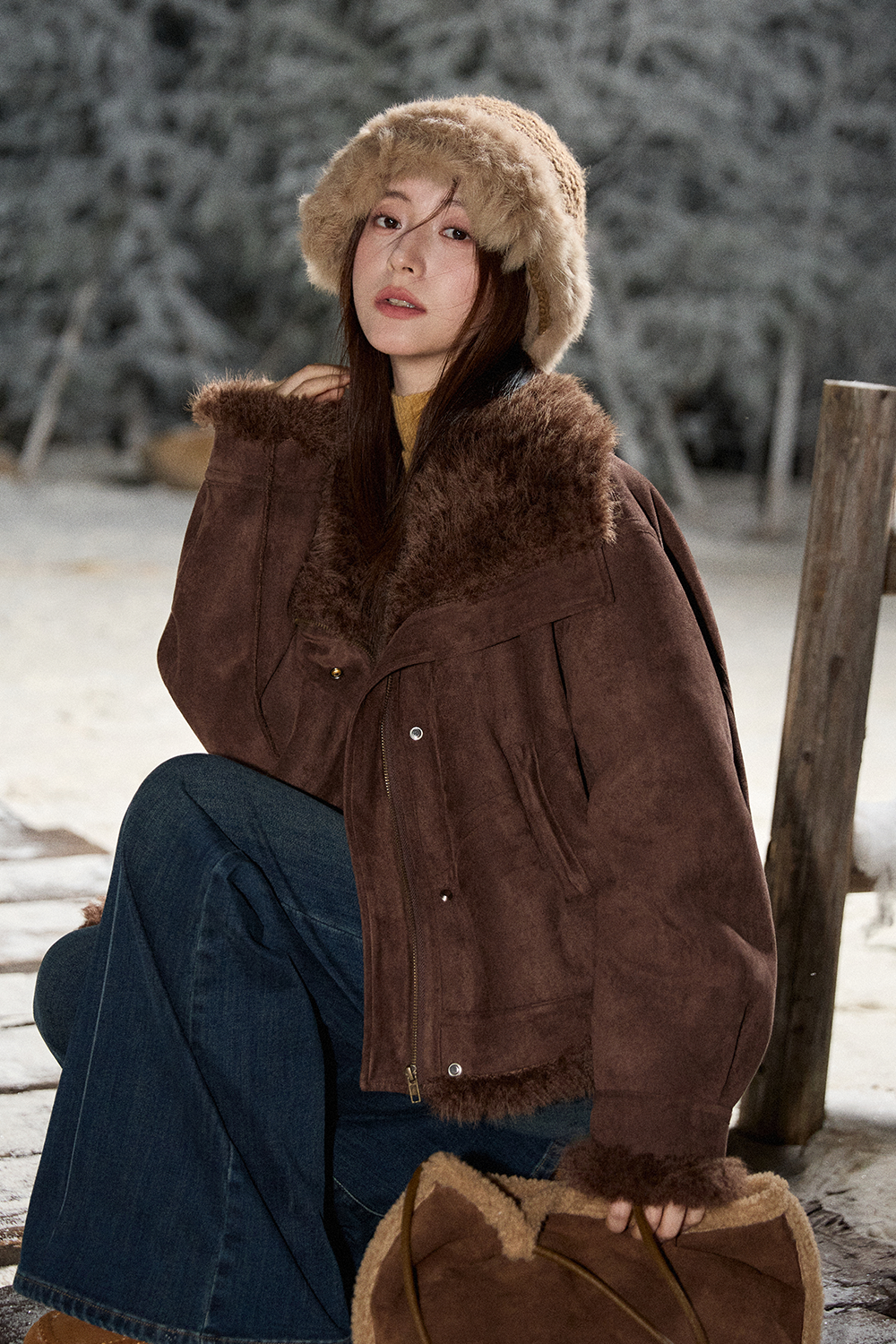 Coat for Women