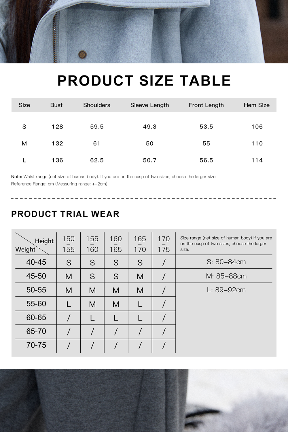 Coat for Women