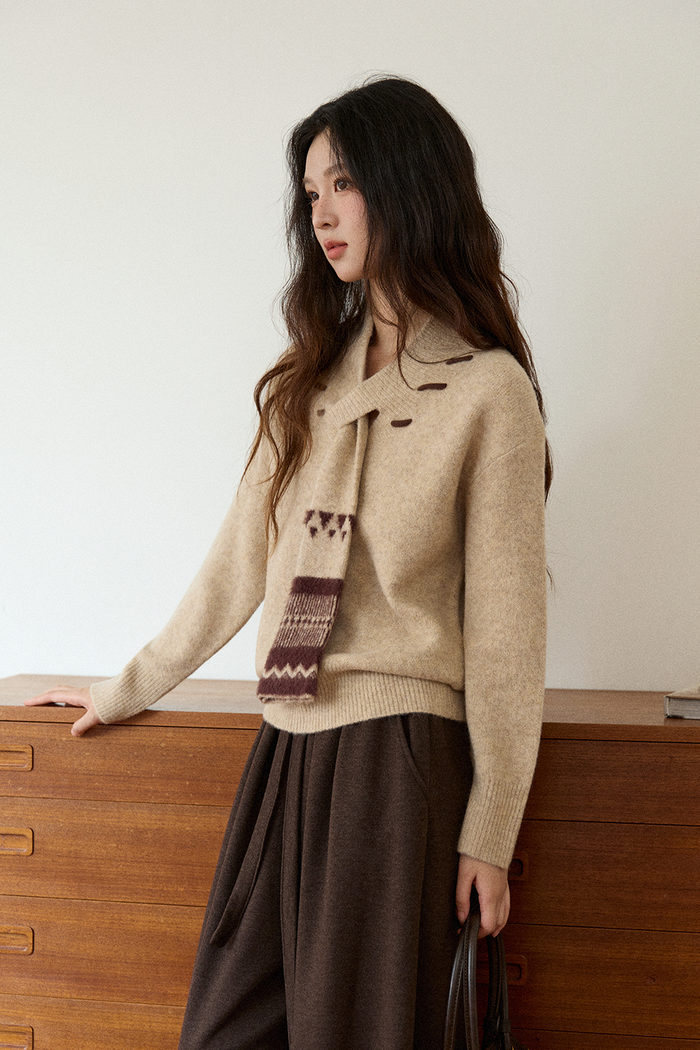 Knit Shirt for Women