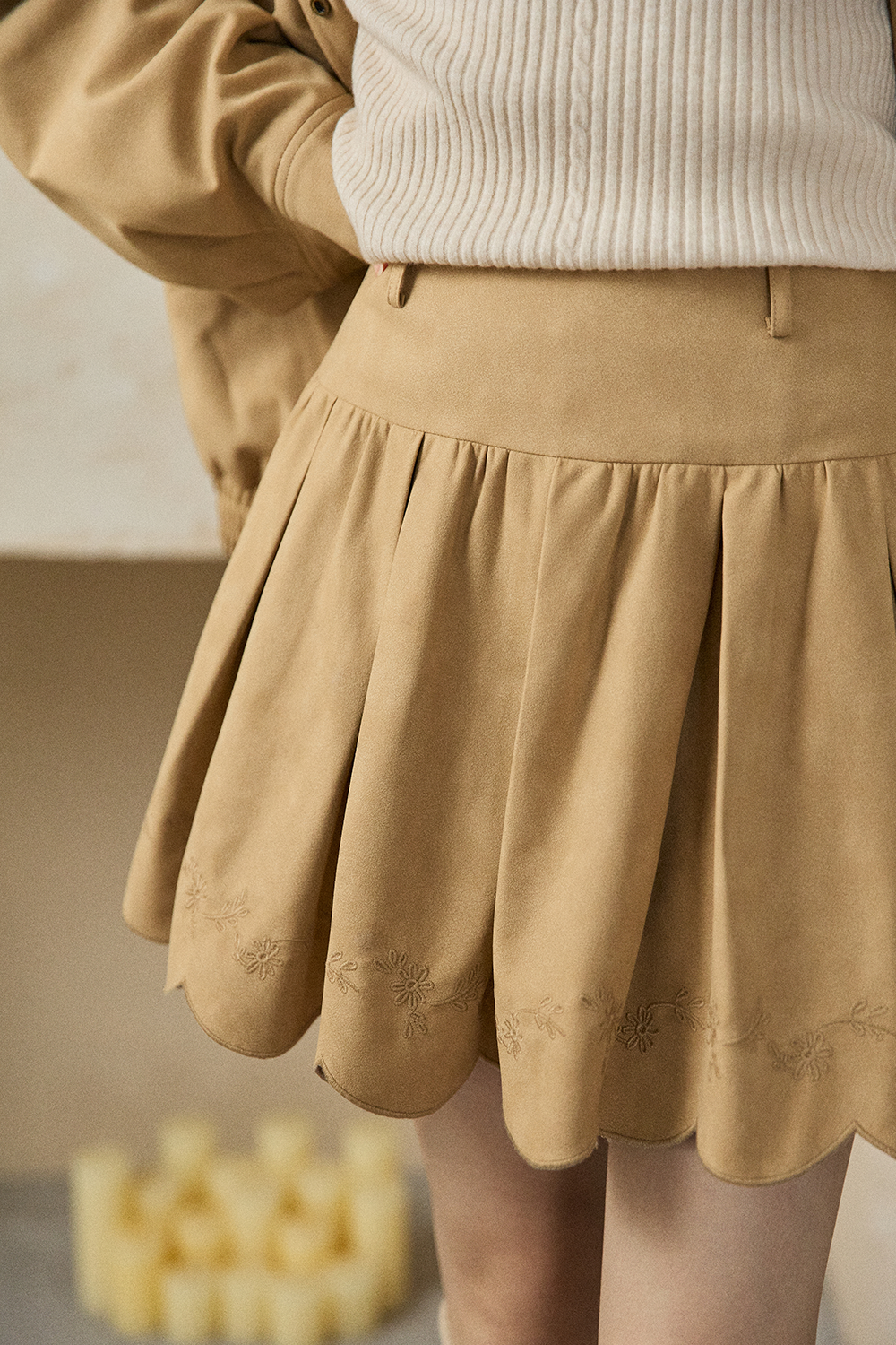 Coat and Skirt Set Separately Sold
