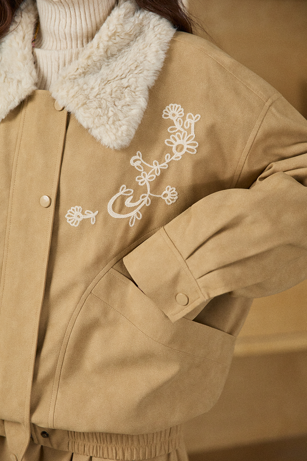 Coat and Skirt Set Separately Sold
