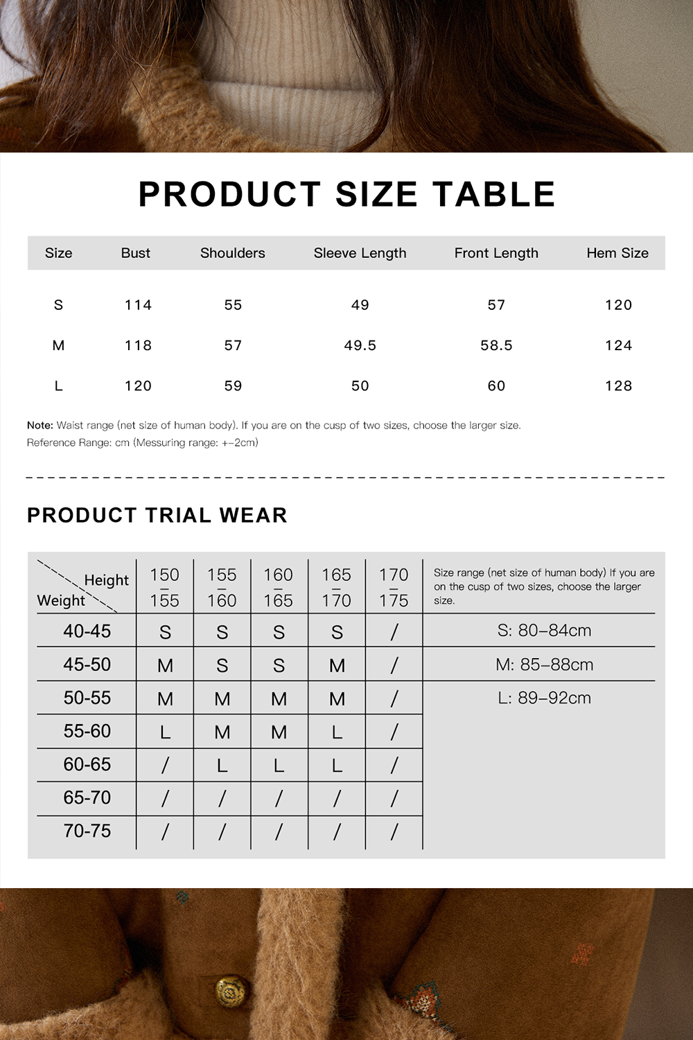 Coat for Women