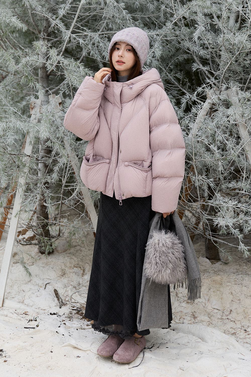 Maxi Skirt for Women