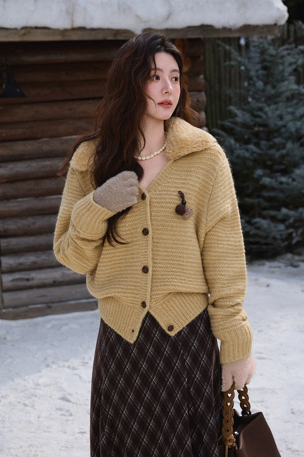 Knit Shirt for Women