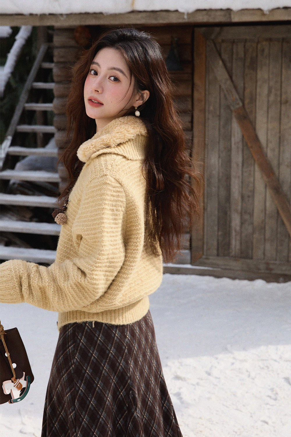 Knit Shirt for Women