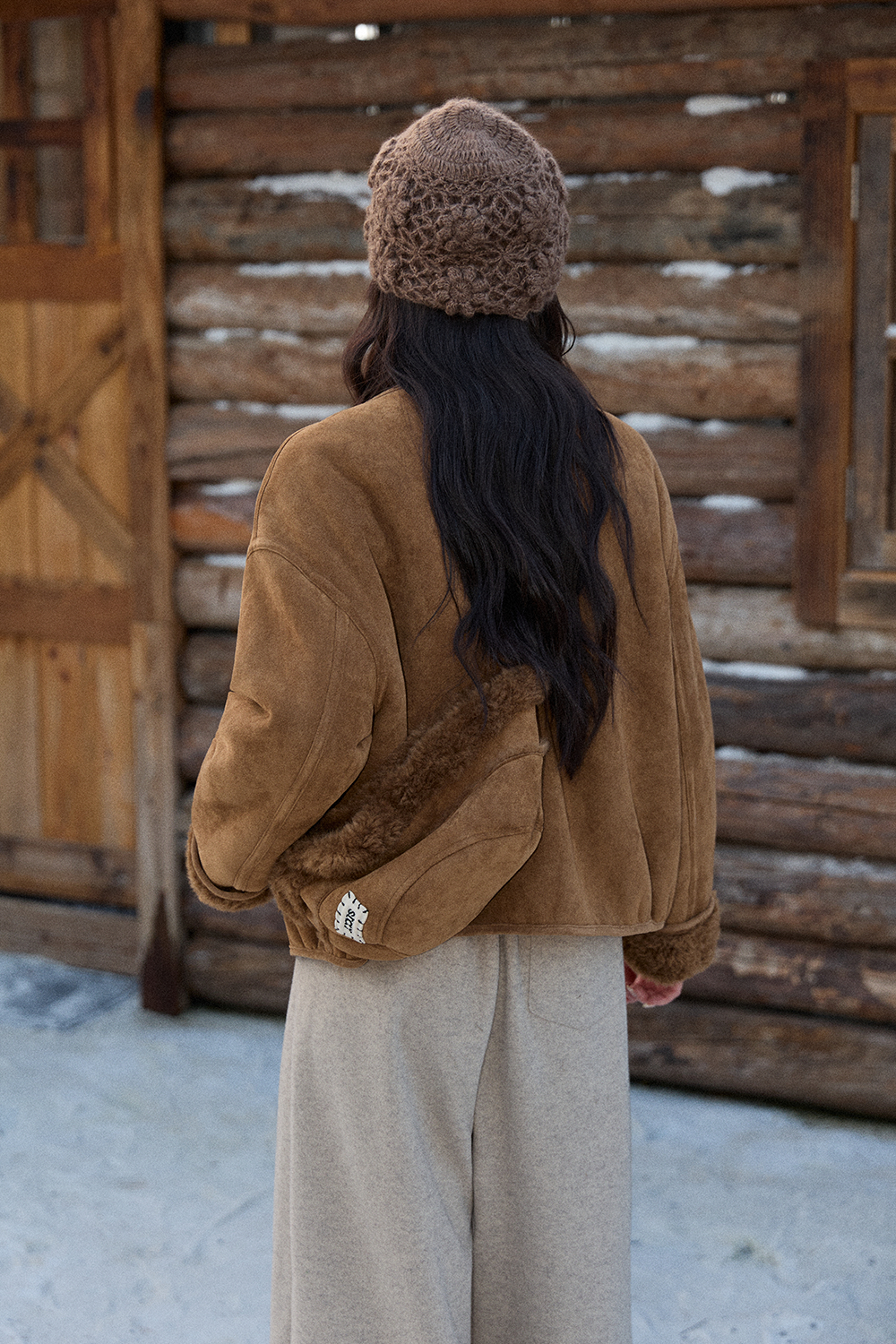 Coat+Hat for Women