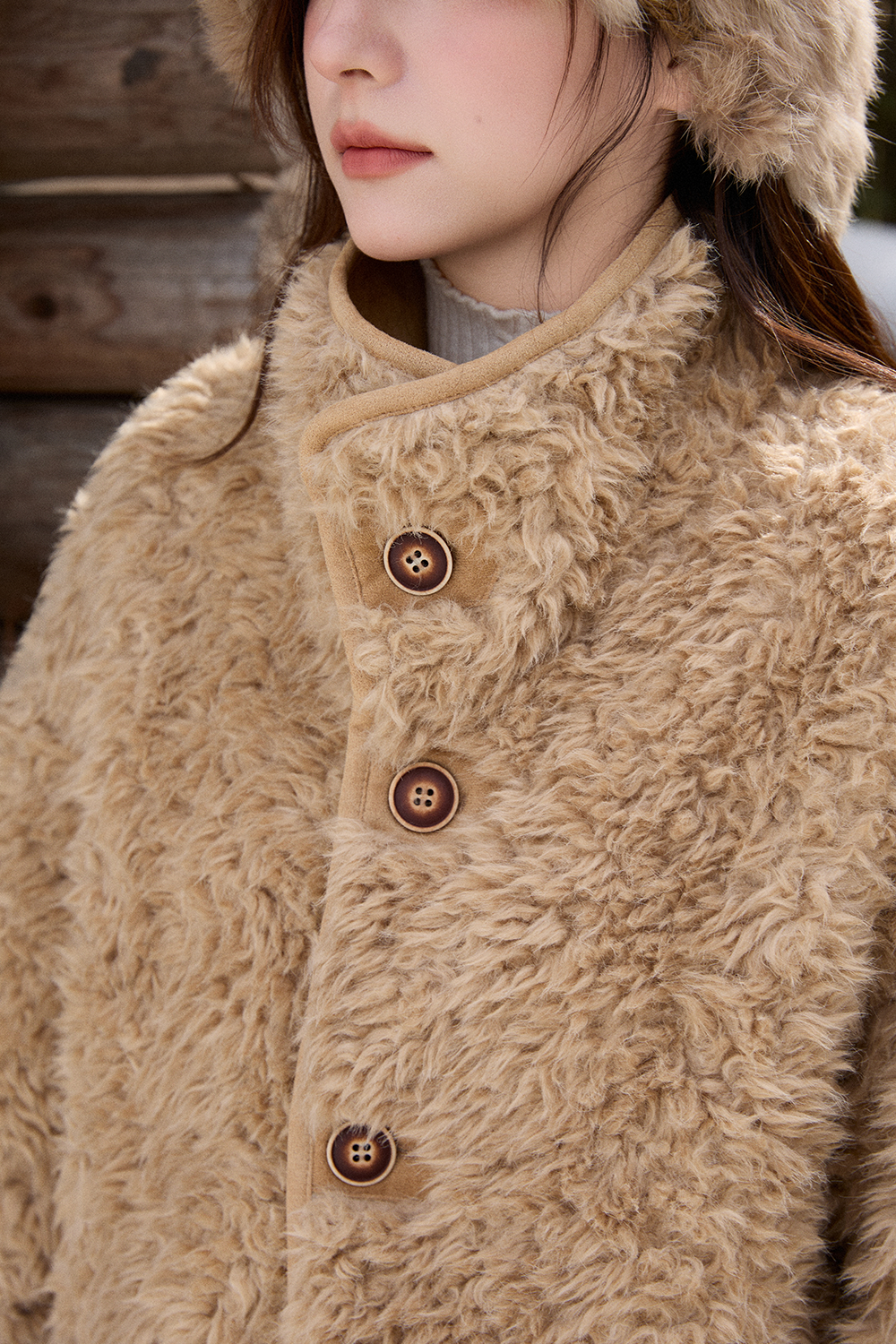Reversible Coat for Women