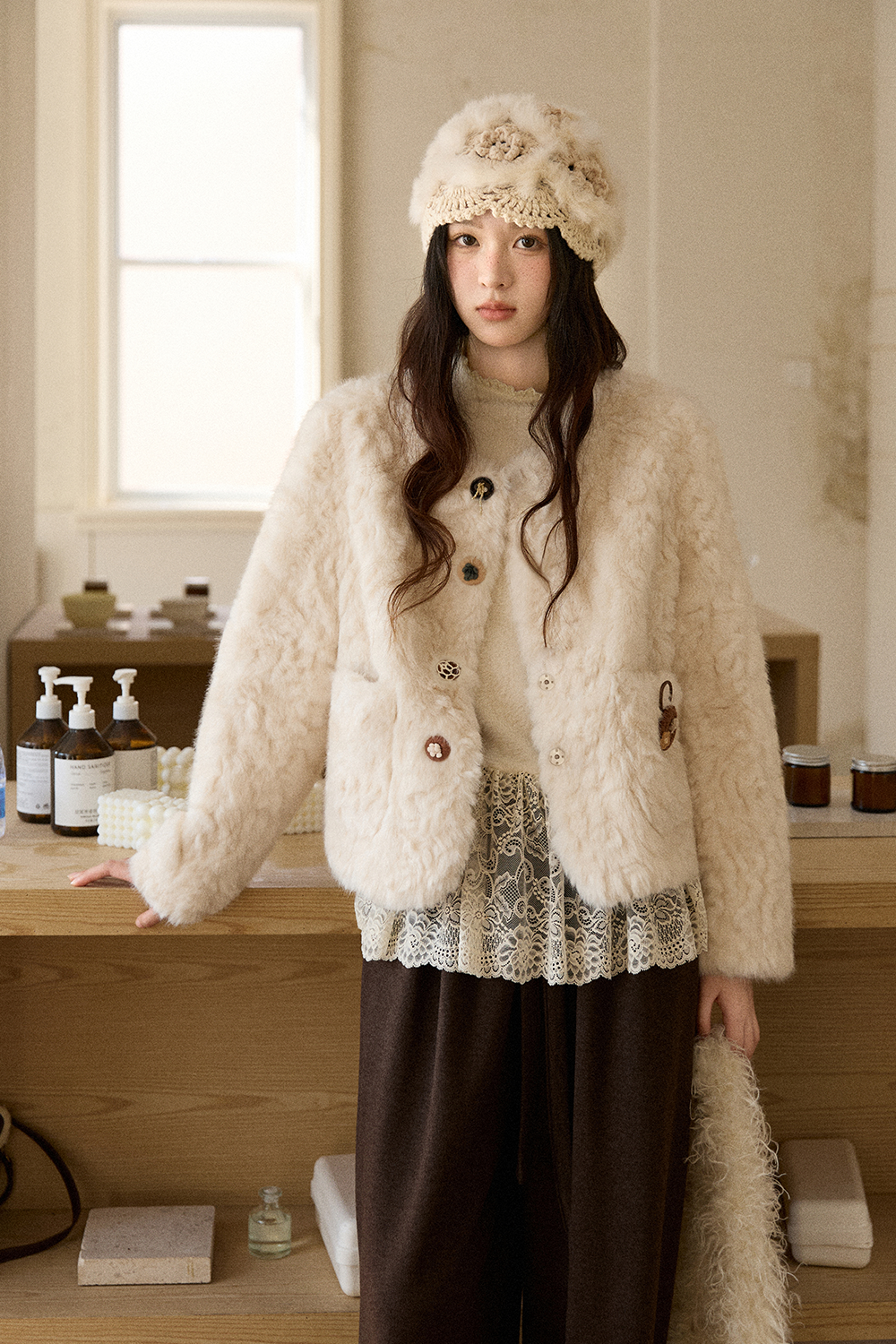 Coat for Women