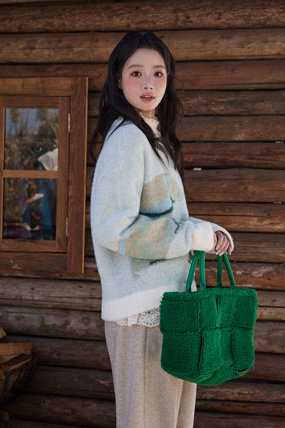Knit Shirt for Women
