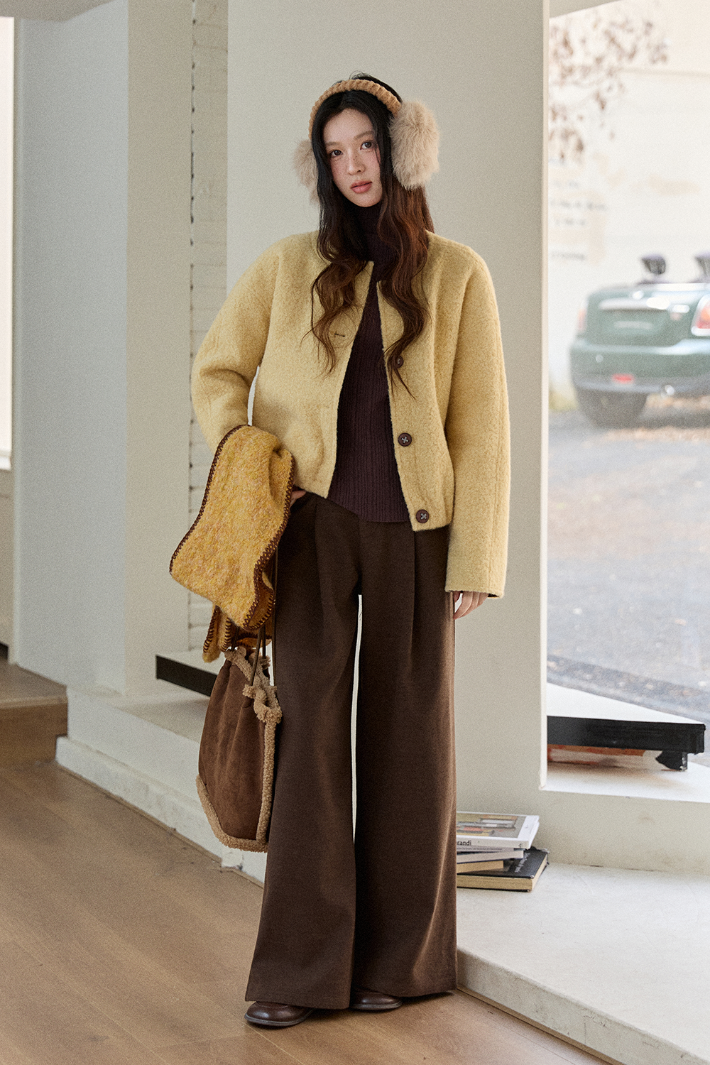 Coat for Women