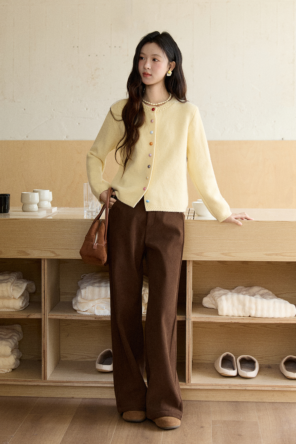 Knit Shirt for Women