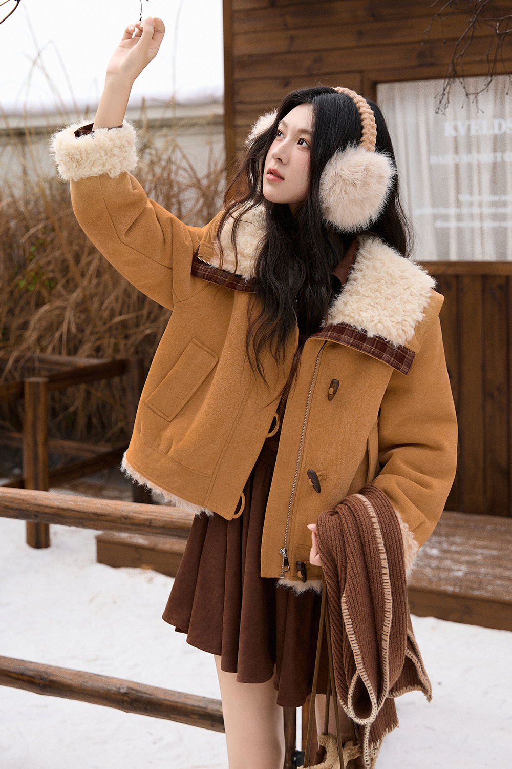 Coat for Women