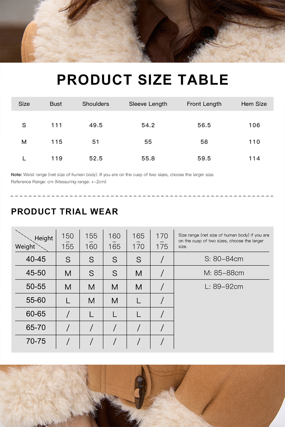 Coat for Women