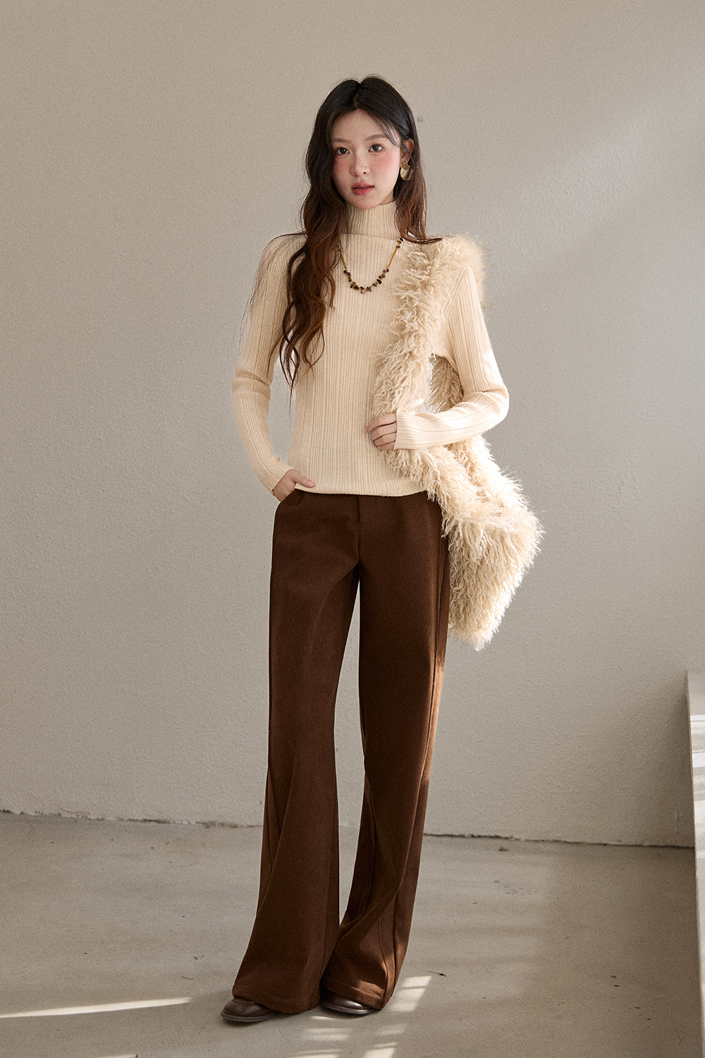 Wide-leg Pants for Women
