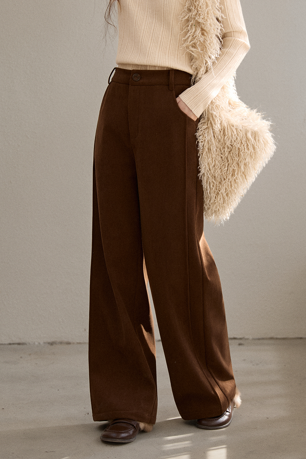 Wide-leg Pants for Women
