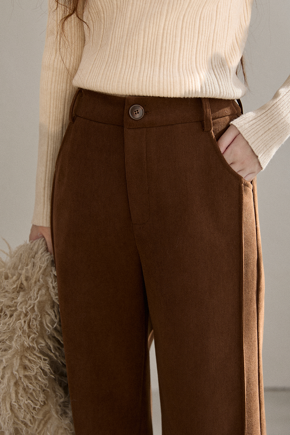 Wide-leg Pants for Women