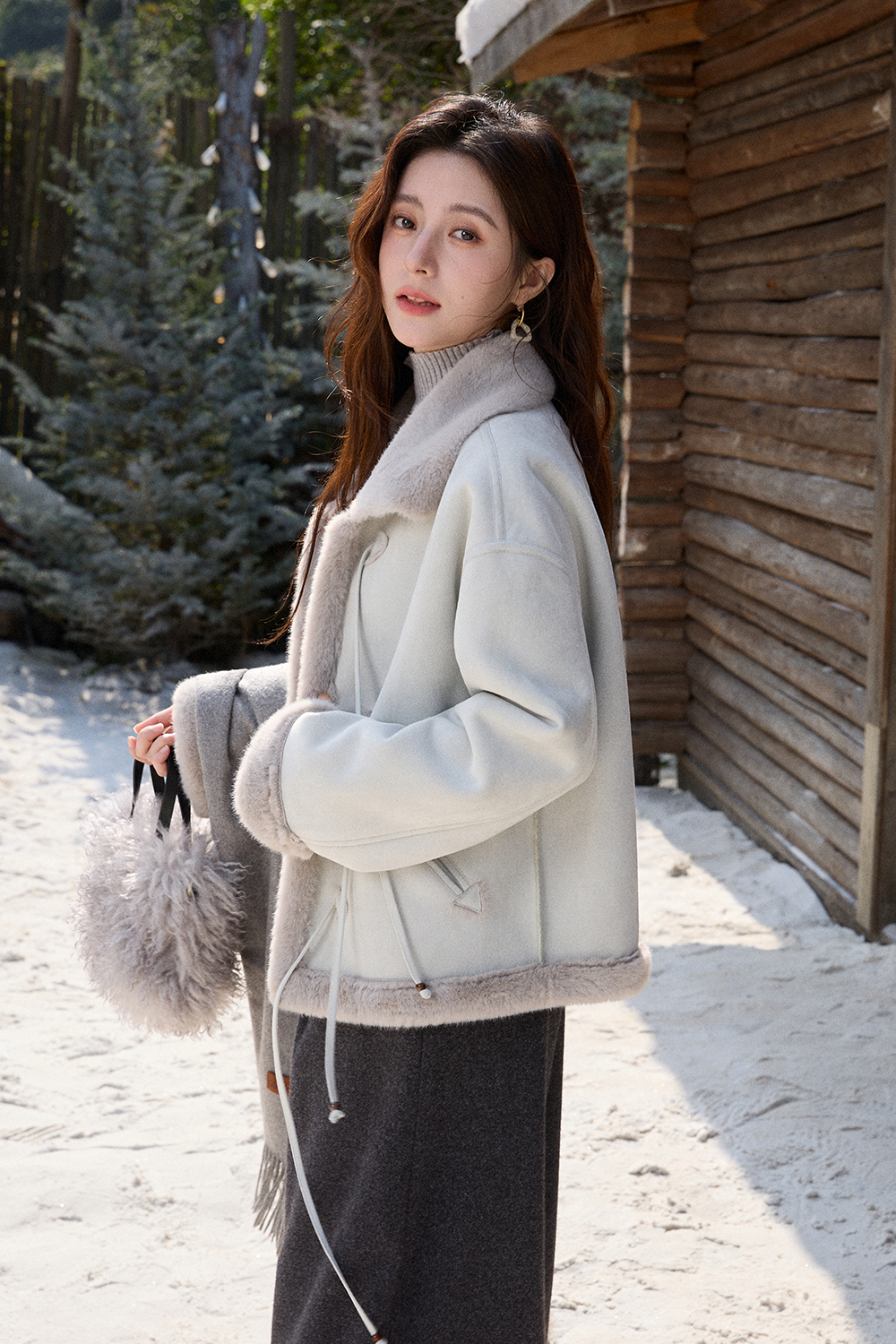Coat for Women