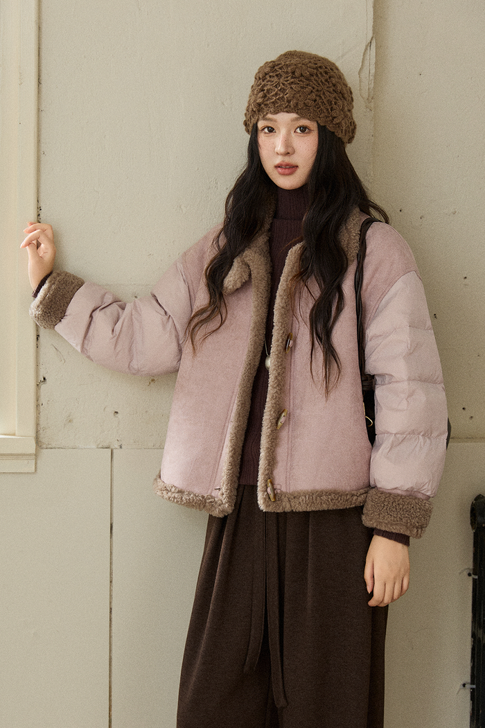 Puffer Jacket for Women