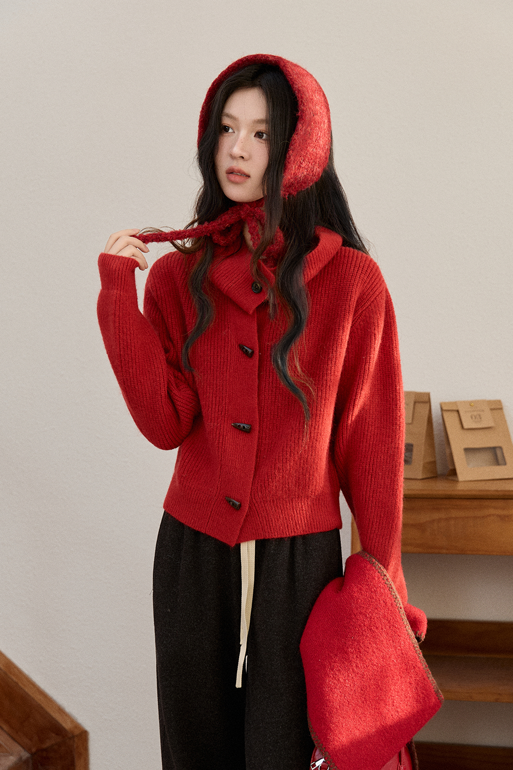 Knit Shirt for Women