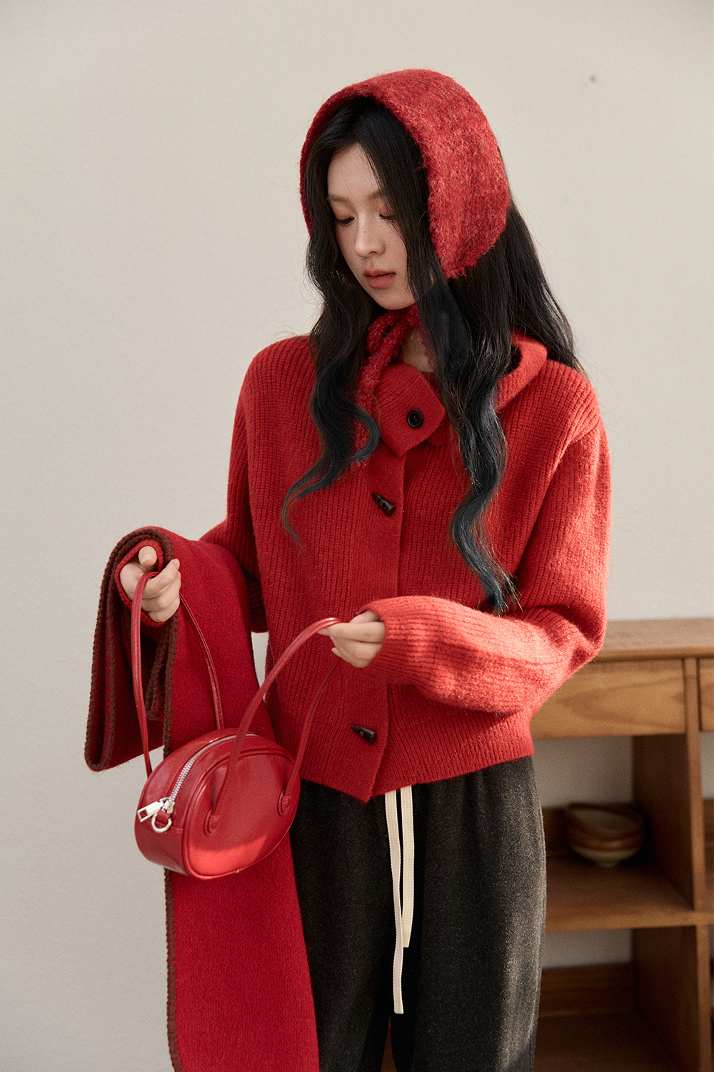 Knit Shirt for Women