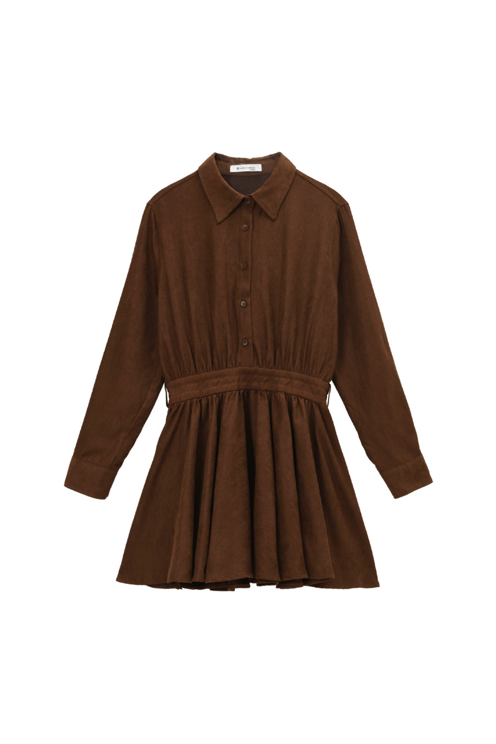 Knit Shirt and Dress Separately Sold