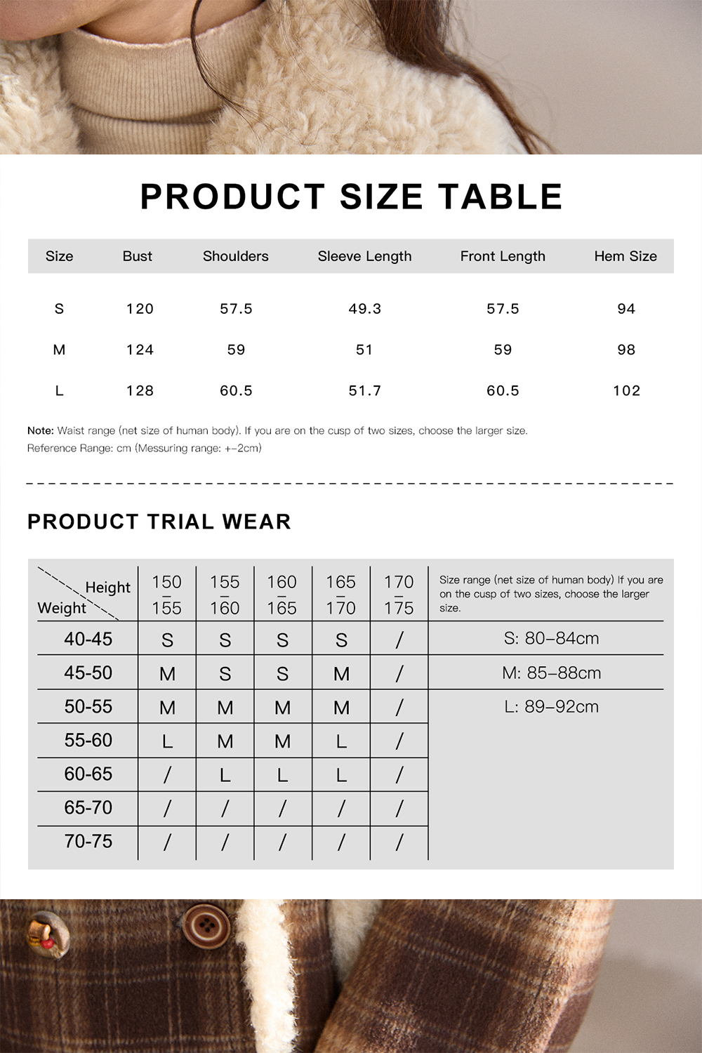Coat for Women