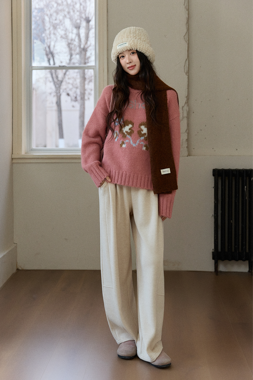Straight-leg Pants for Women