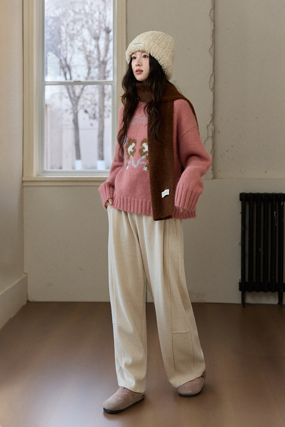 Knit Shirt for Women