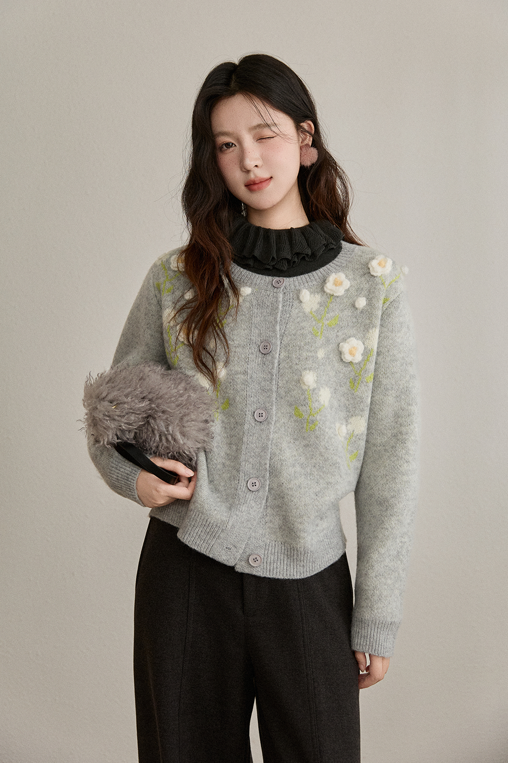 Knit Shirt for Women