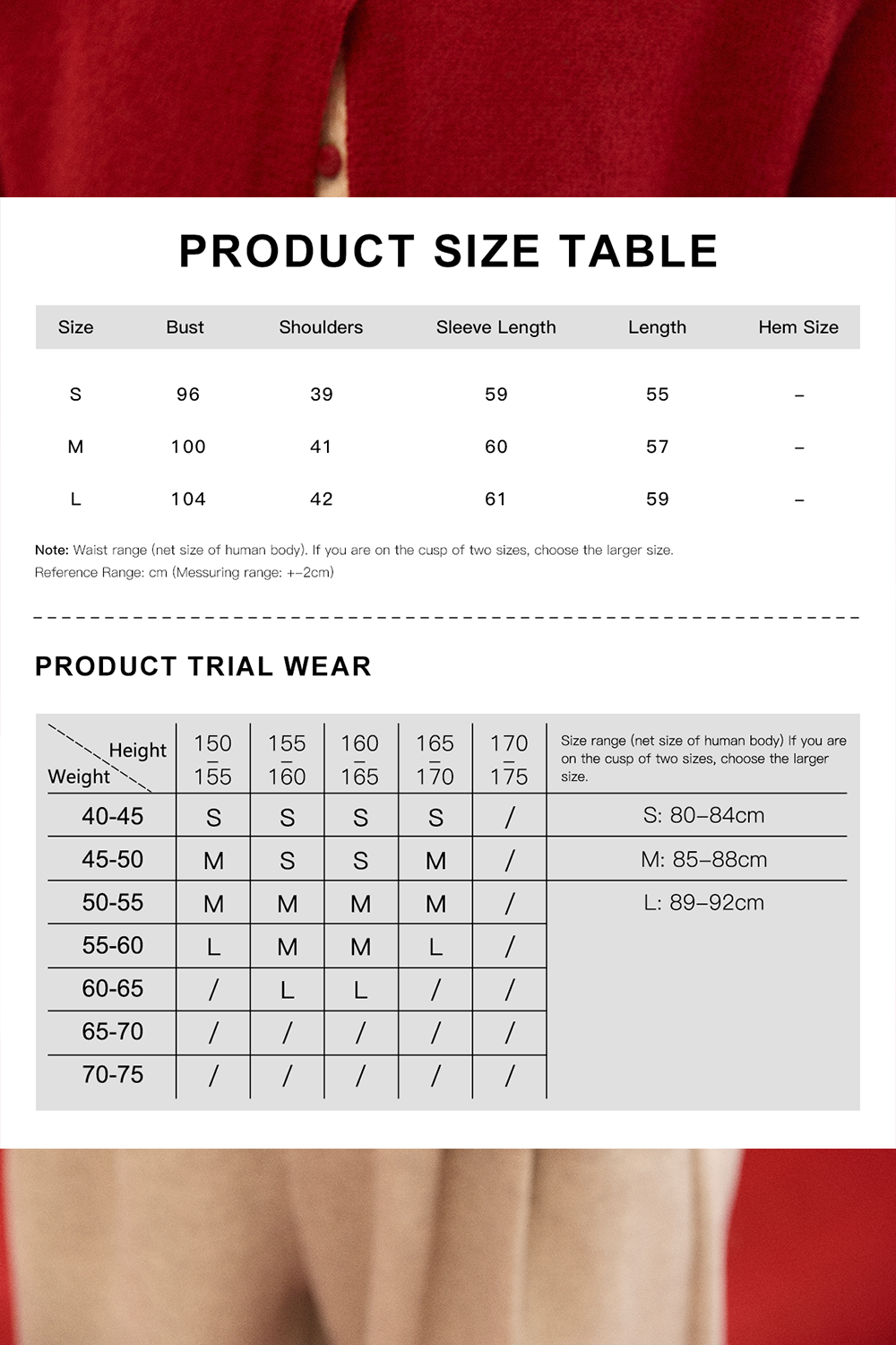 Knit Shirt+Collar for Women